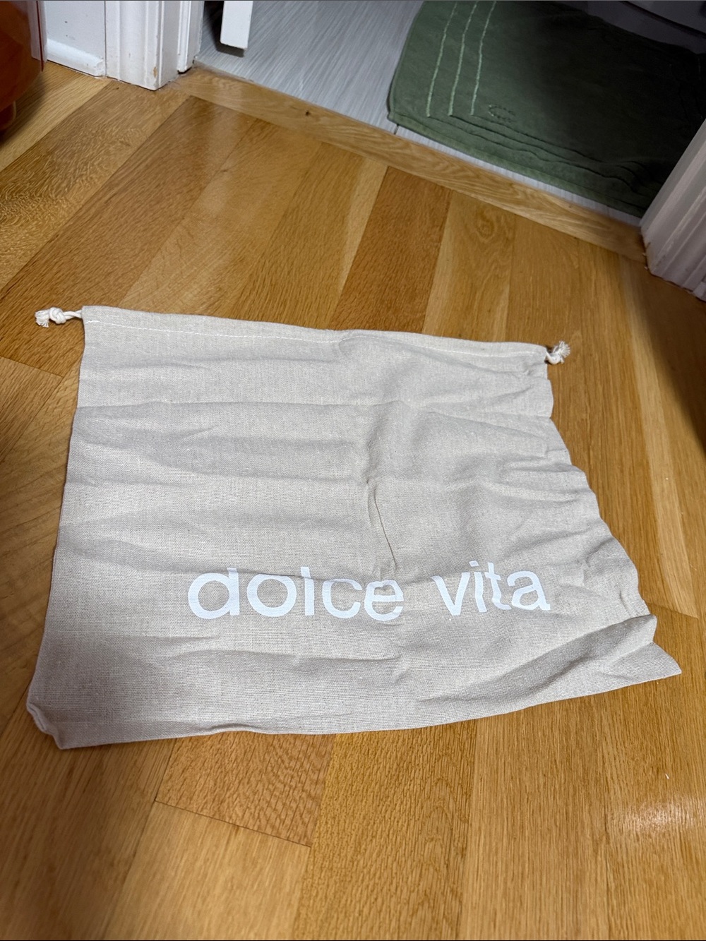 Dolce Vita Dust Bag